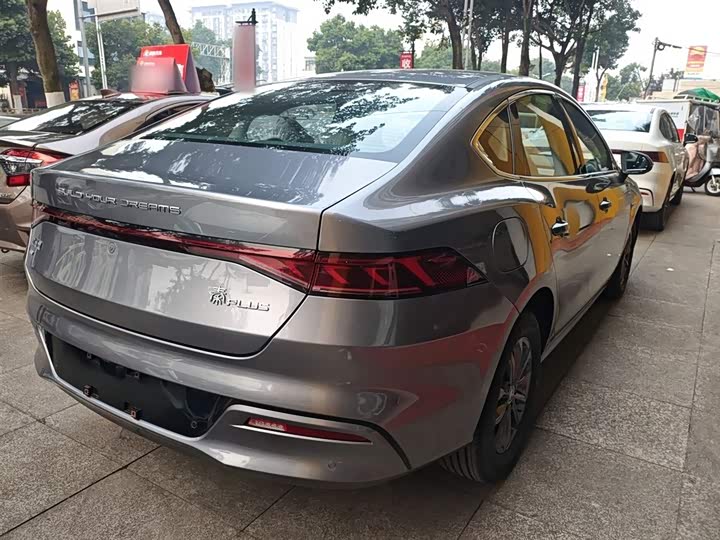 Фото 7 - BYD Qin Plus