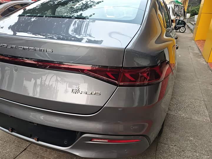 Фото 8 - BYD Qin Plus