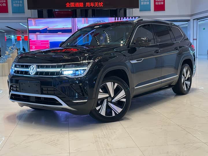 Фото 1 - Volkswagen Teramont Pro