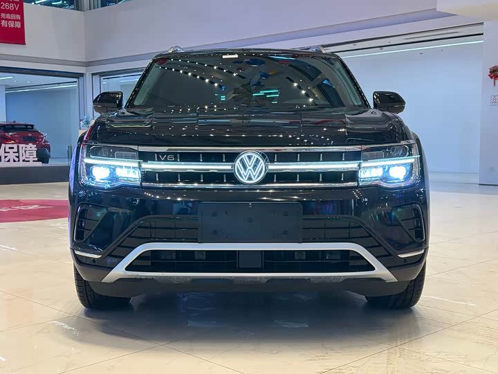 Фото 2 - Volkswagen Teramont Pro