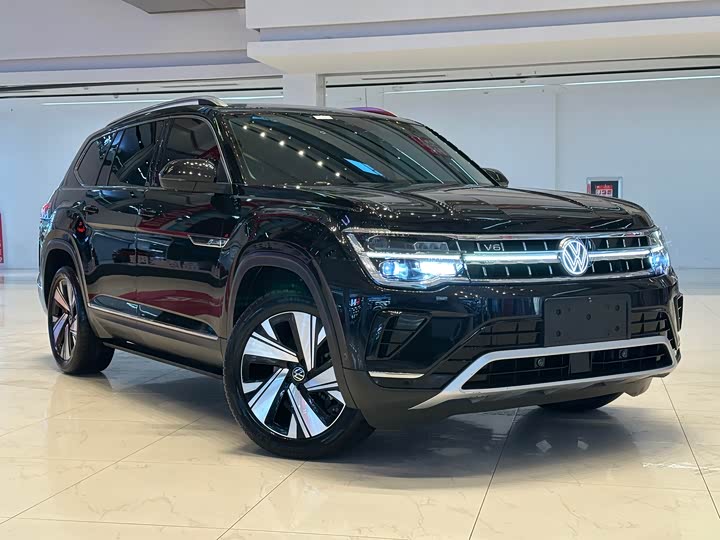 Фото 3 - Volkswagen Teramont Pro