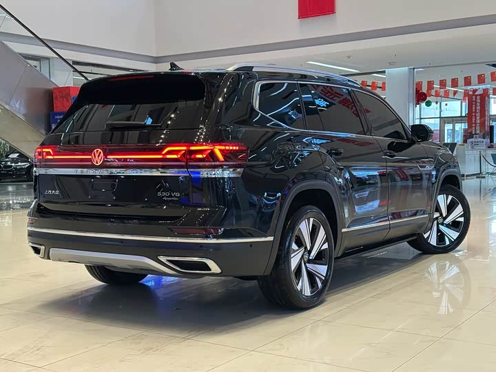 Фото 5 - Volkswagen Teramont Pro