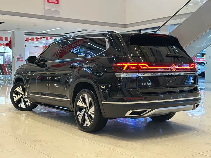 Фото 6 - Volkswagen Teramont Pro