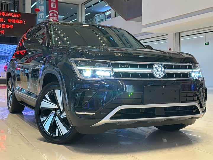 Фото 7 - Volkswagen Teramont Pro
