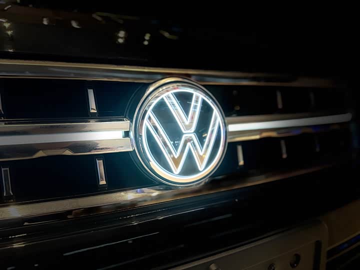 Фото 9 - Volkswagen Teramont Pro