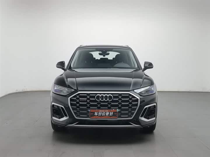Фото 3 - Audi Q5L