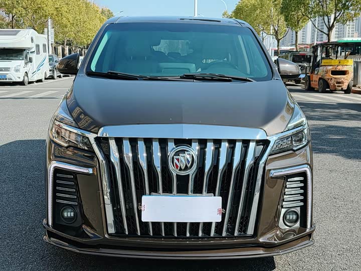 Фото 2 - Buick GL8 ES