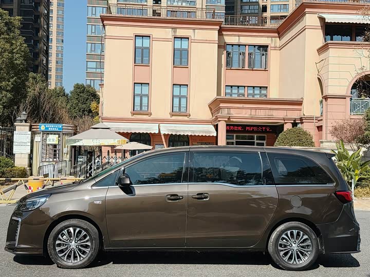 Фото 4 - Buick GL8 ES