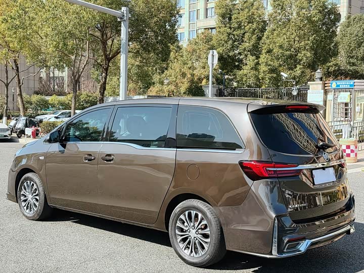 Фото 5 - Buick GL8 ES