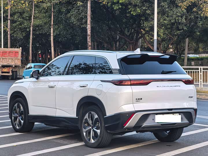 Фото 3 - BYD Frigate 07