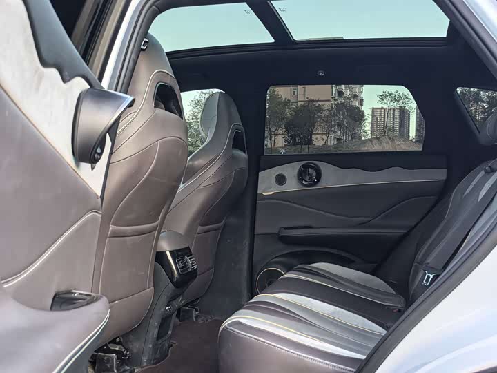 Фото 8 - BYD Frigate 07