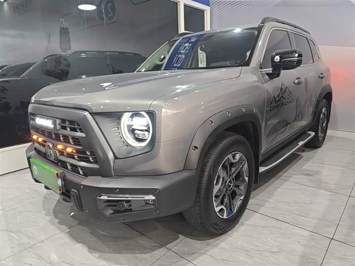 Фото 2 - Haval Dargo