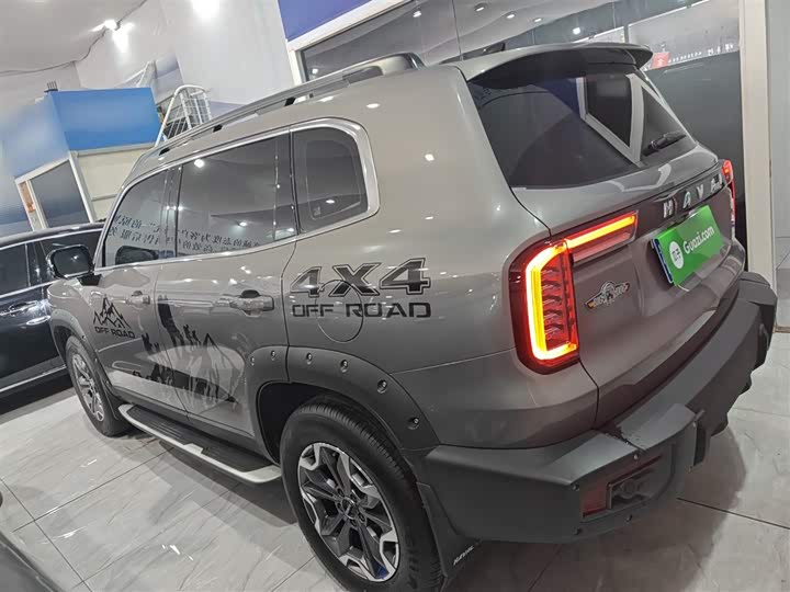 Фото 5 - Haval Dargo