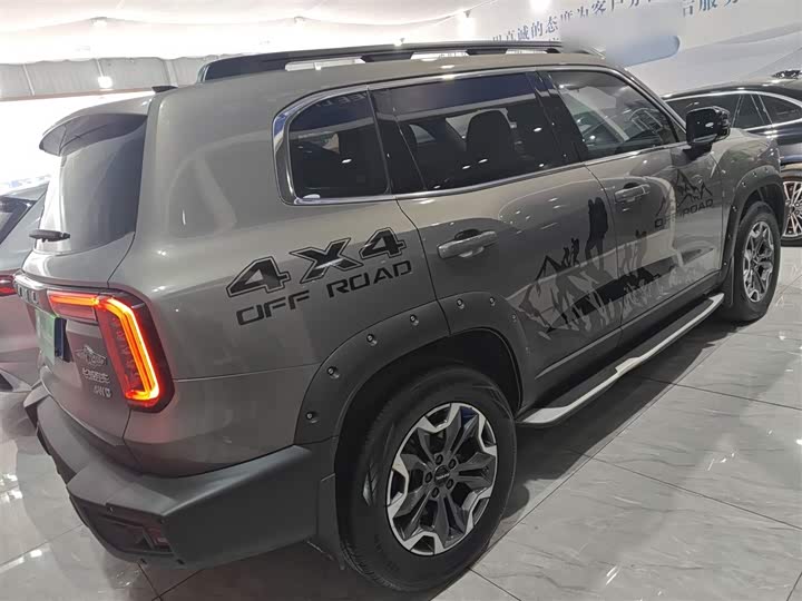 Фото 7 - Haval Dargo