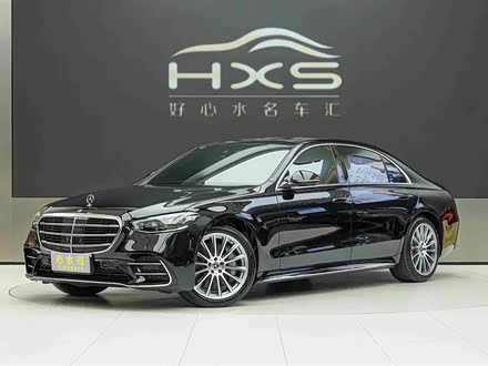 Фото 1 - Mercedes-Benz S-Class