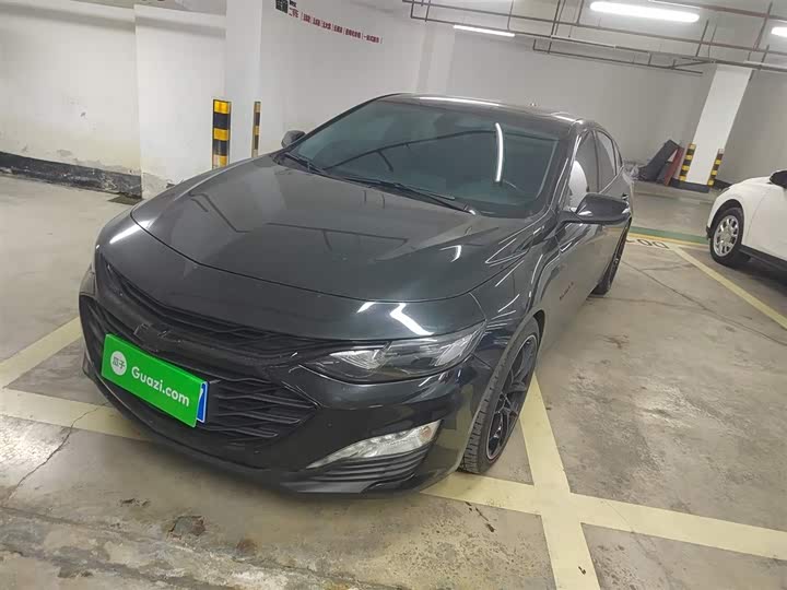 Фото 2 - Chevrolet Malibu XL