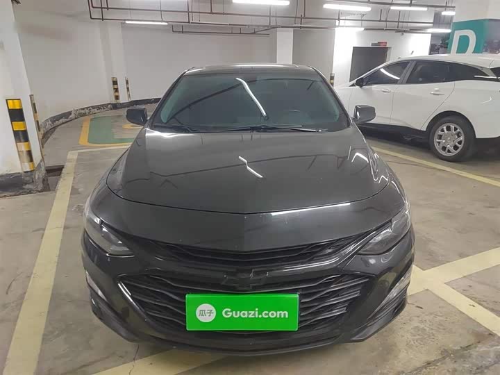 Фото 3 - Chevrolet Malibu XL