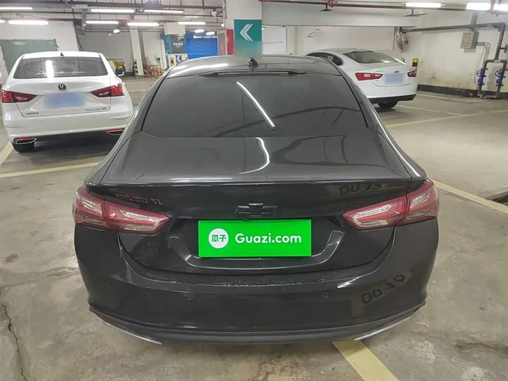 Фото 6 - Chevrolet Malibu XL