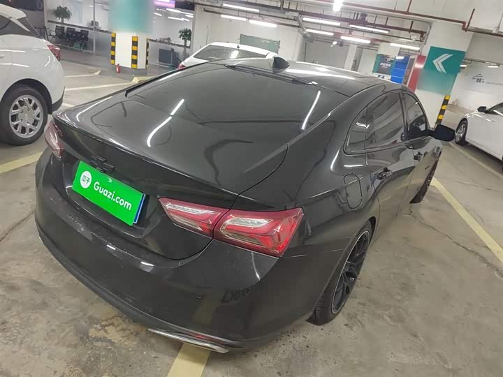 Фото 7 - Chevrolet Malibu XL