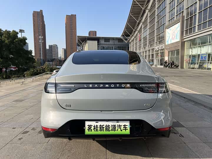 Фото 4 - Leapmotor C01