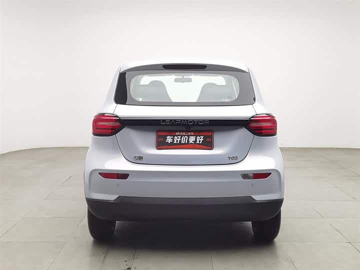 Фото 4 - Leapmotor T03
