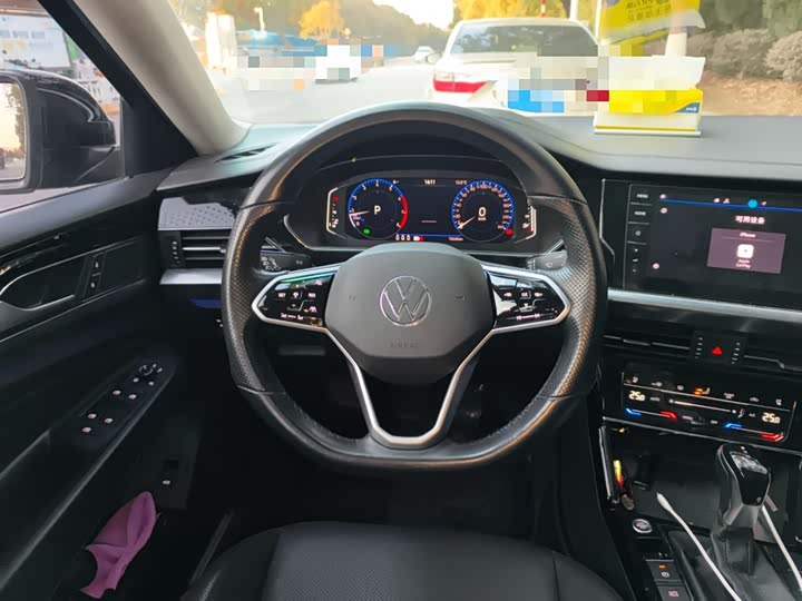 Фото 3 - Volkswagen Passat