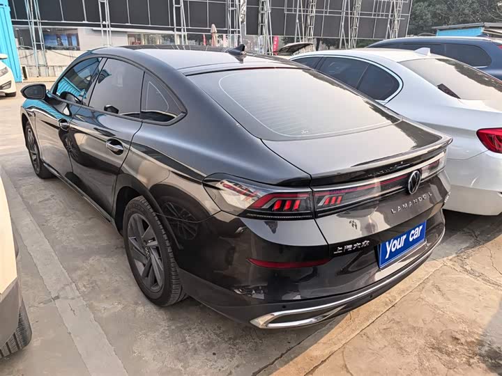 Фото 4 - Volkswagen Lamando L