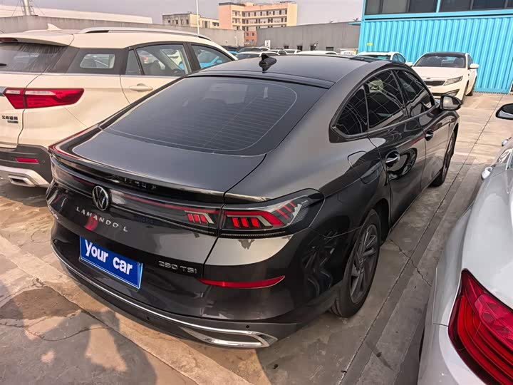 Фото 5 - Volkswagen Lamando L