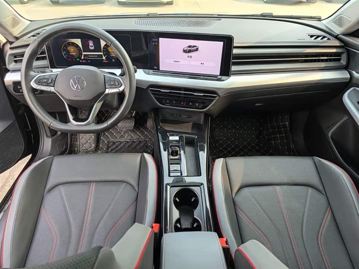 Фото 9 - Volkswagen Lamando L