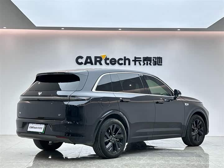 Фото 5 - LiXiang L7