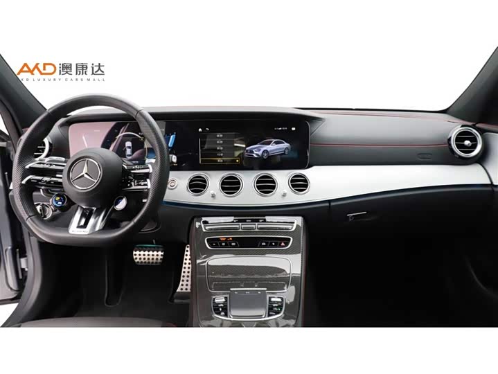 Фото 5 - Mercedes-Benz E-Class AMG