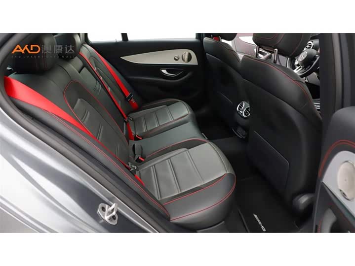 Фото 8 - Mercedes-Benz E-Class AMG