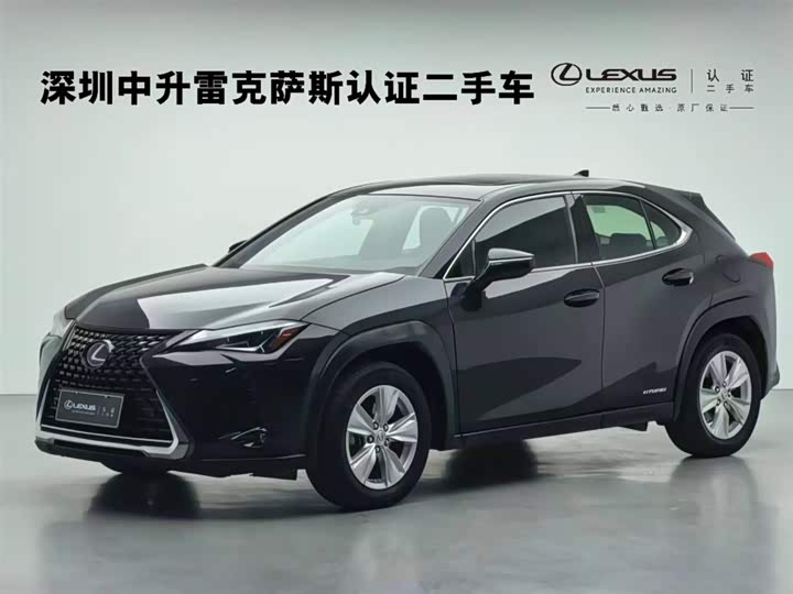 Фото 1 - Lexus UX