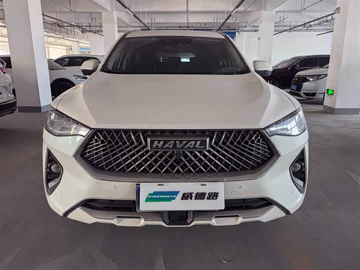 Фото 2 - Haval F7