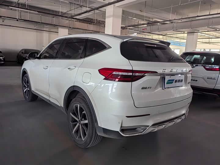 Фото 4 - Haval F7