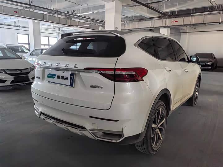 Фото 6 - Haval F7
