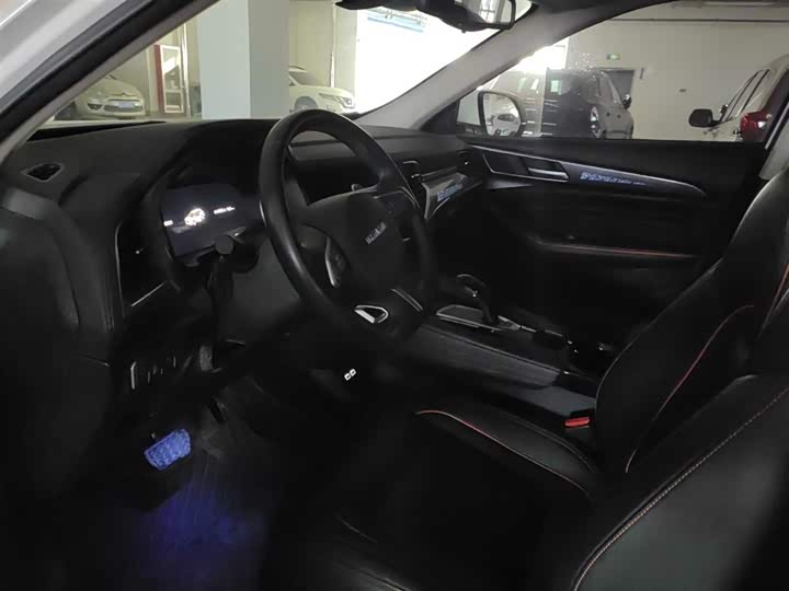 Фото 7 - Haval F7