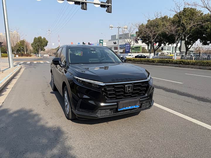 Фото 1 - Honda CR-V