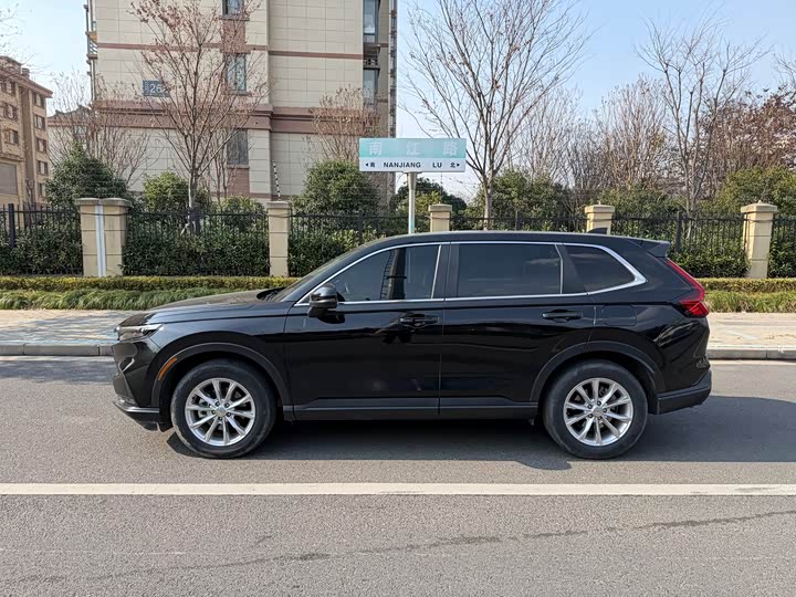 Фото 5 - Honda CR-V