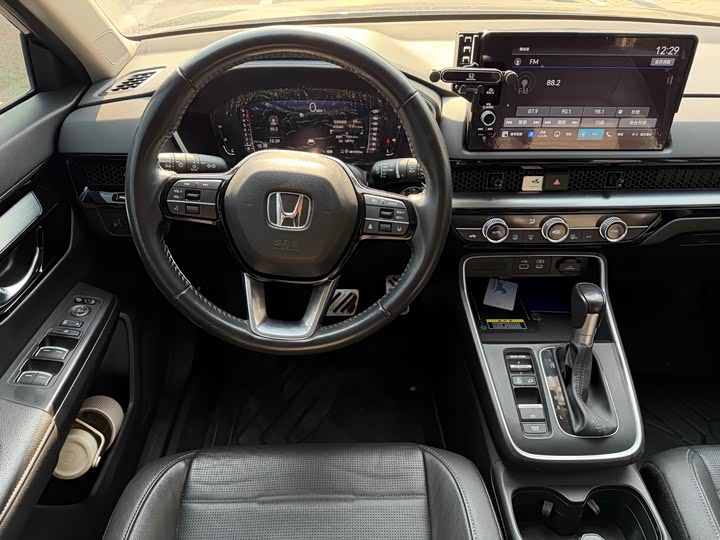 Фото 9 - Honda CR-V