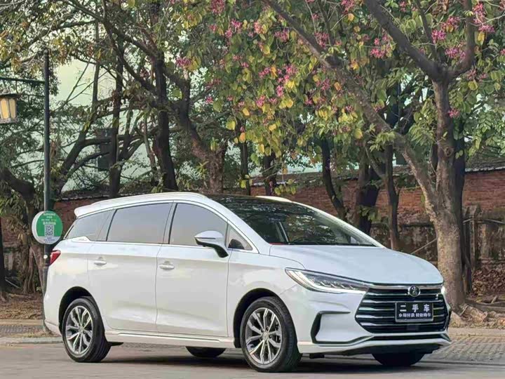 Фото 3 - BYD Song Max