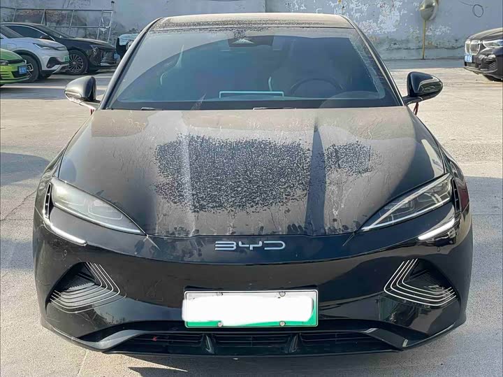 Фото 2 - BYD Seal