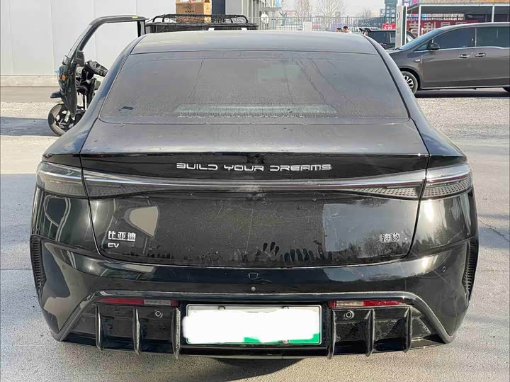 Фото 4 - BYD Seal