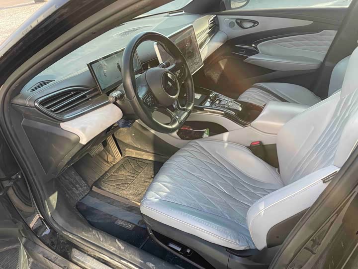 Фото 5 - BYD Seal