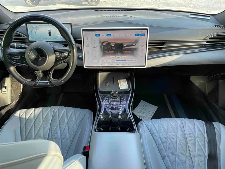 Фото 7 - BYD Seal