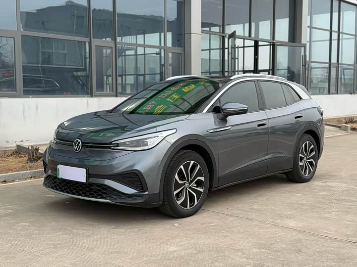 Фото 1 - Volkswagen ID.4 X