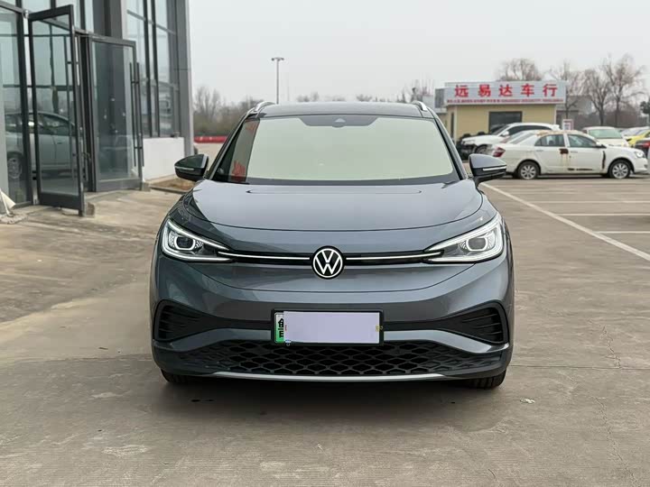 Фото 2 - Volkswagen ID.4 X