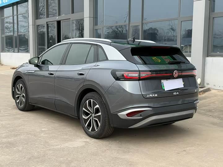 Фото 5 - Volkswagen ID.4 X