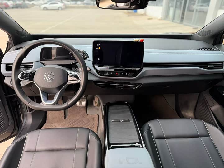 Фото 9 - Volkswagen ID.4 X