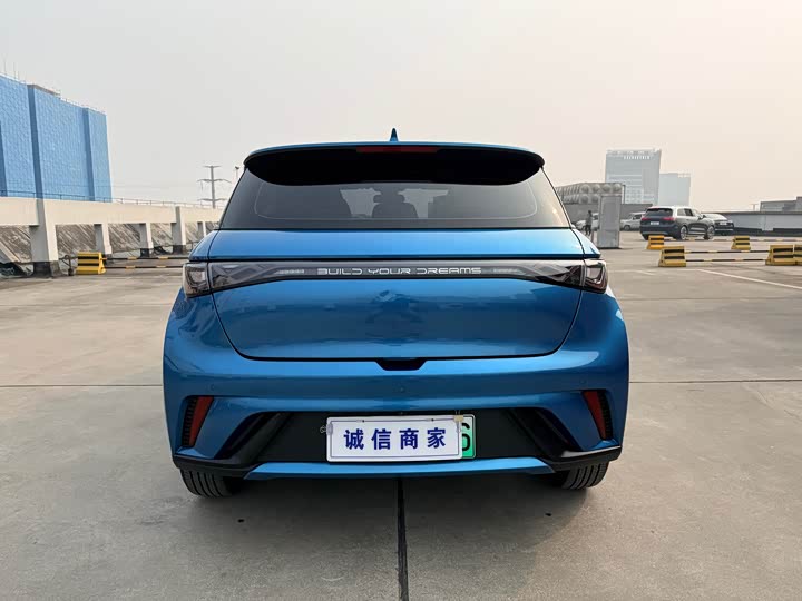 Фото 5 - BYD Dolphin